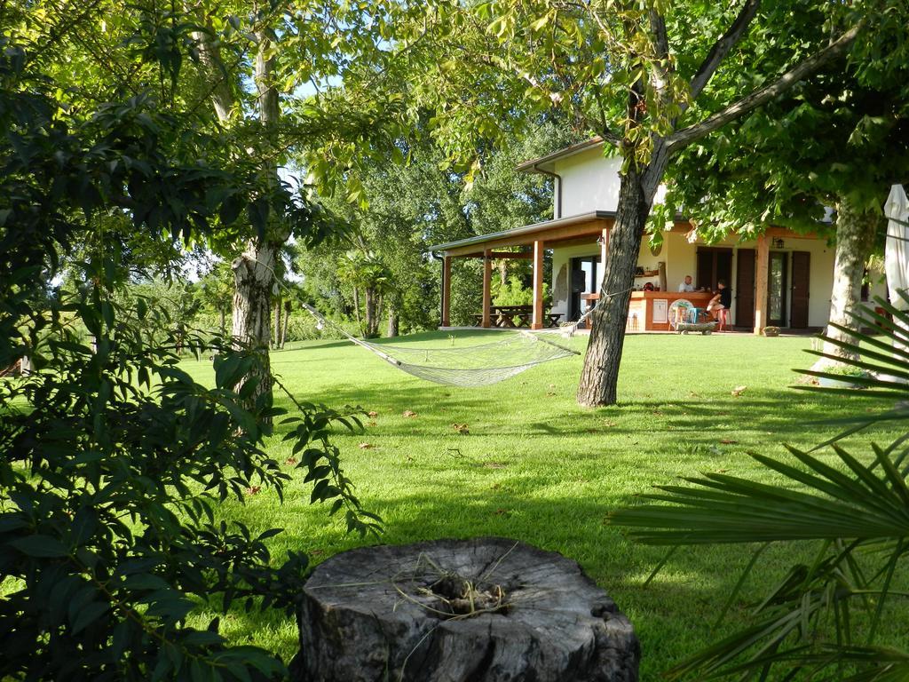 Agriturismo Zio Michele Hotel Изола дела Скала Екстериор снимка