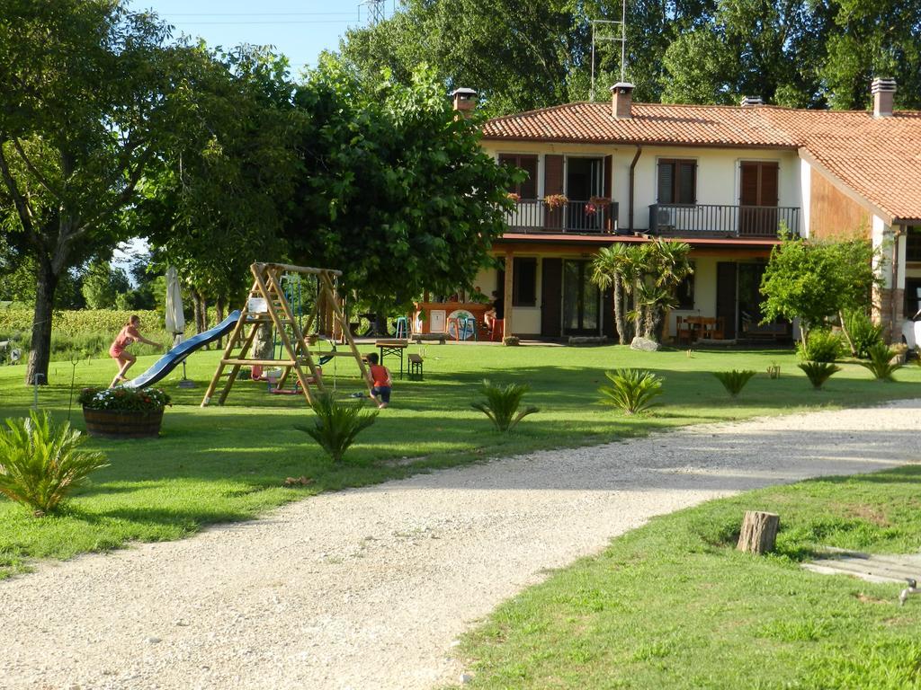 Agriturismo Zio Michele Hotel Изола дела Скала Екстериор снимка
