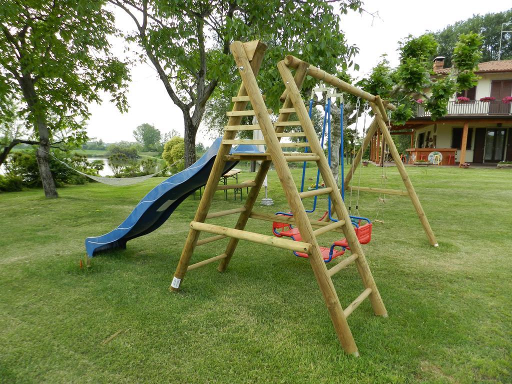 Agriturismo Zio Michele Hotel Изола дела Скала Екстериор снимка