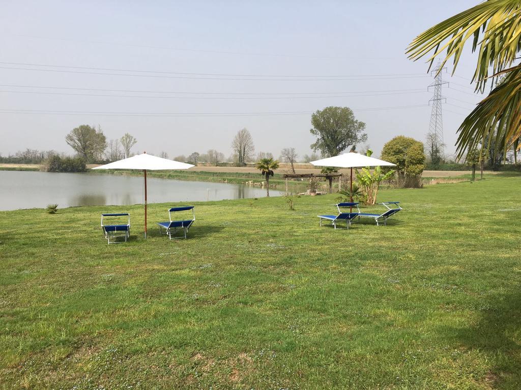 Agriturismo Zio Michele Hotel Изола дела Скала Екстериор снимка