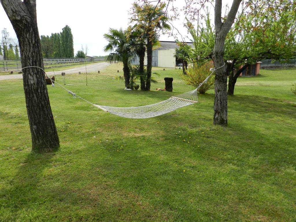 Agriturismo Zio Michele Hotel Изола дела Скала Екстериор снимка