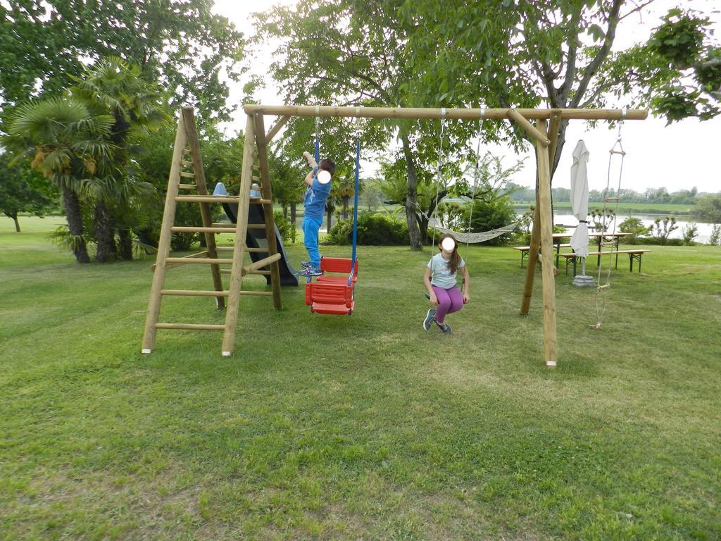 Agriturismo Zio Michele Hotel Изола дела Скала Екстериор снимка