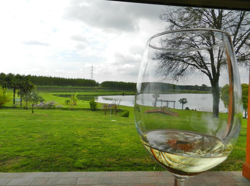 Agriturismo Zio Michele Hotel Изола дела Скала Екстериор снимка