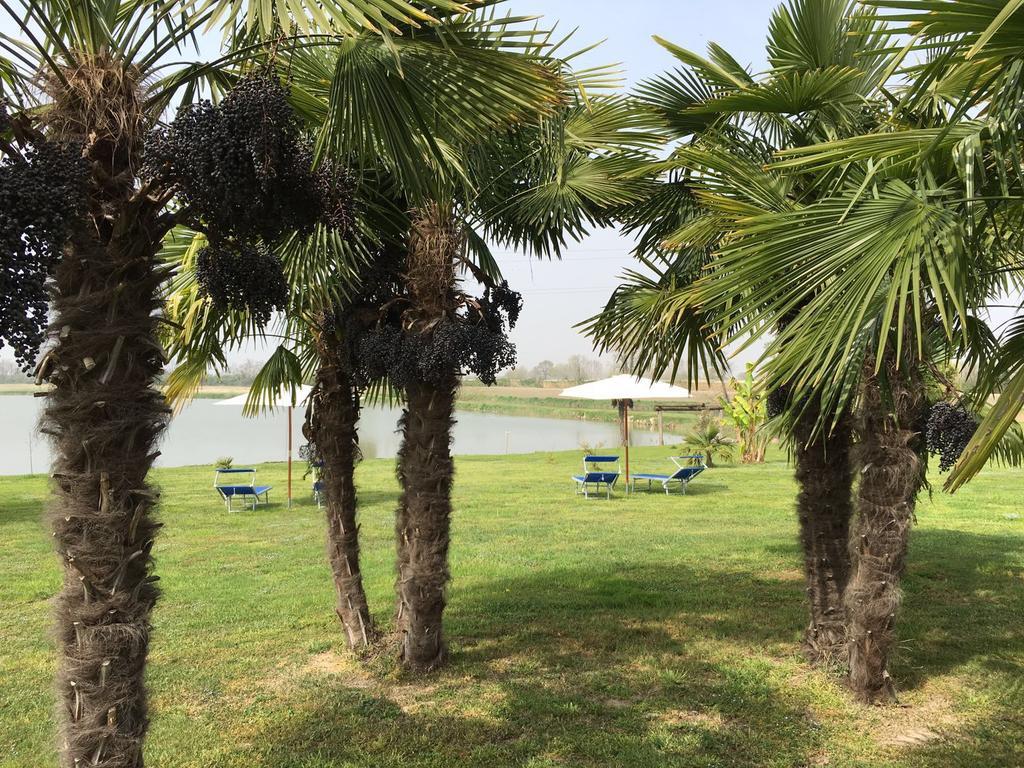 Agriturismo Zio Michele Hotel Изола дела Скала Екстериор снимка