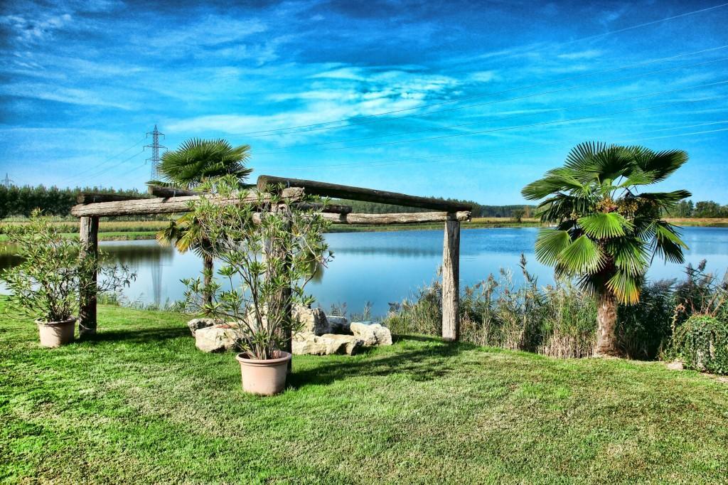 Agriturismo Zio Michele Hotel Изола дела Скала Екстериор снимка